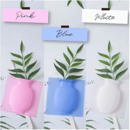 47% OFF - Magic Silicone Vase